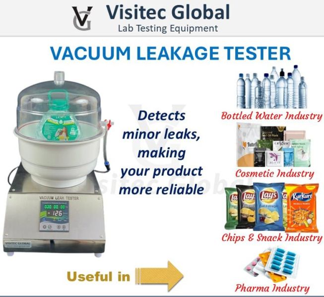 Vacuum Leak Tester
