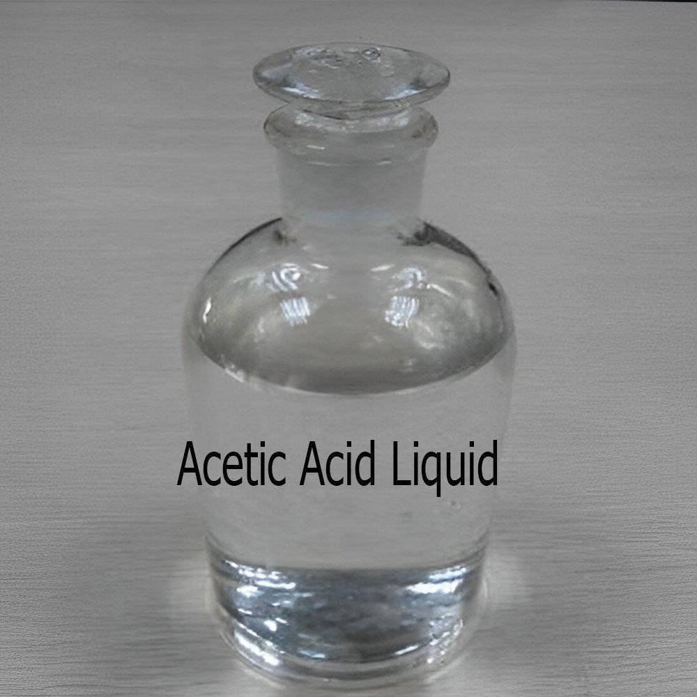 Acetic Acid Liquid Chemical