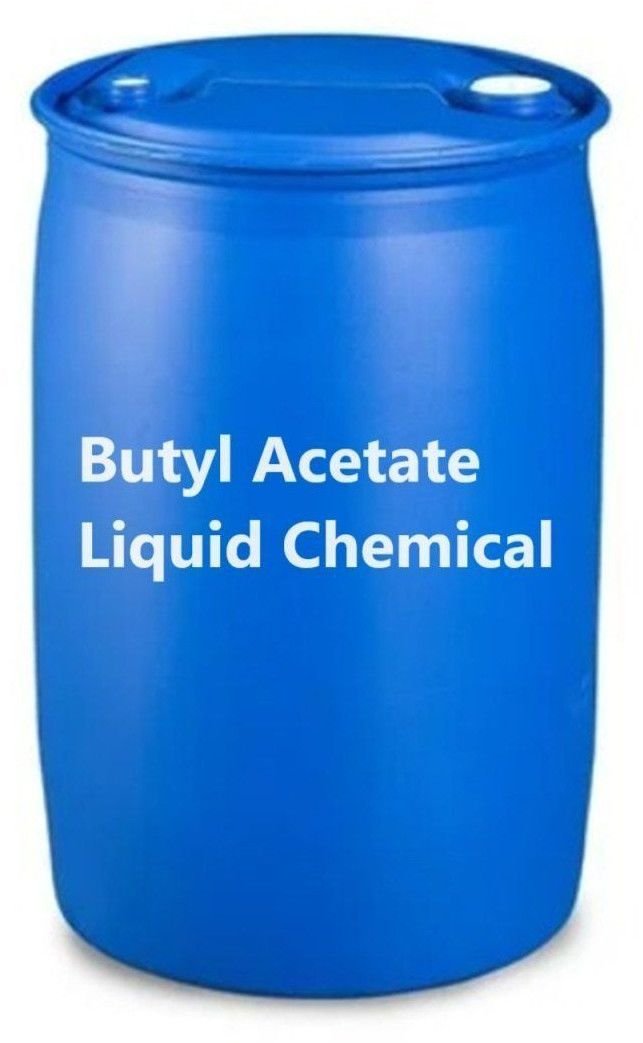 Butyl Acetate Liquid Chemical