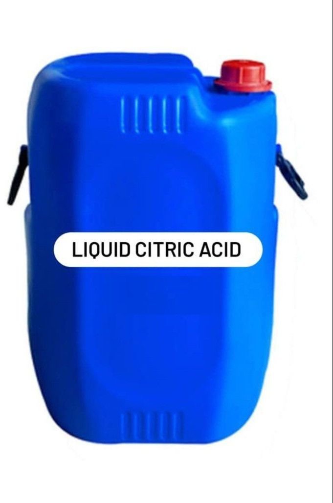 Citric Acid Anhydrous Solution
