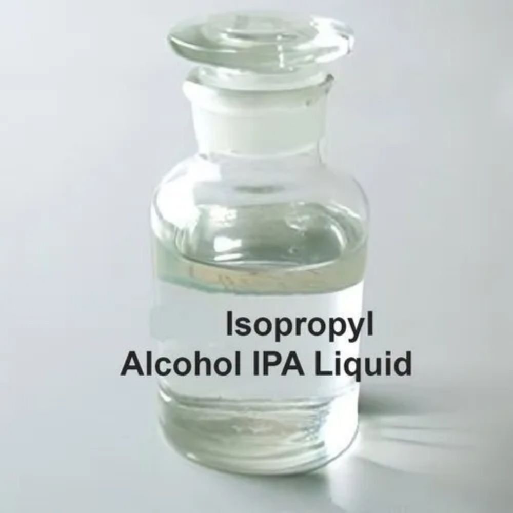 Isopropyl Alcohol IPA Liquid Chemical