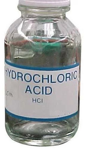 Liquid Hydrochloric Acid