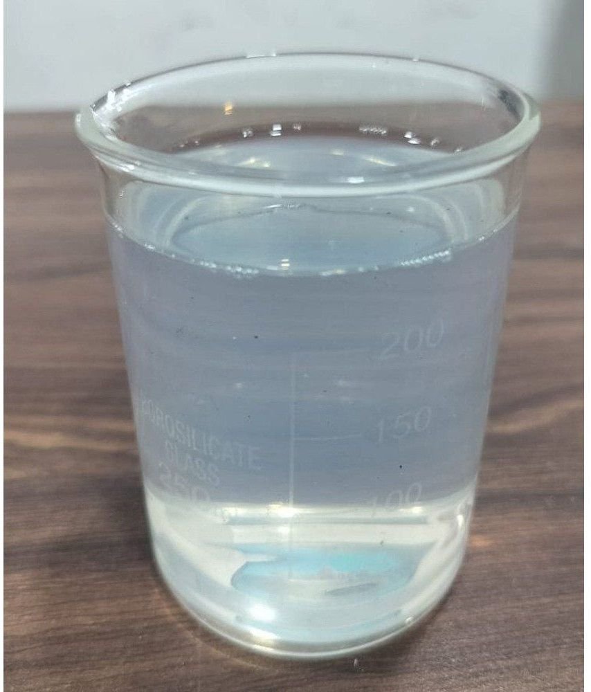 Liquid Silicon Dioxide