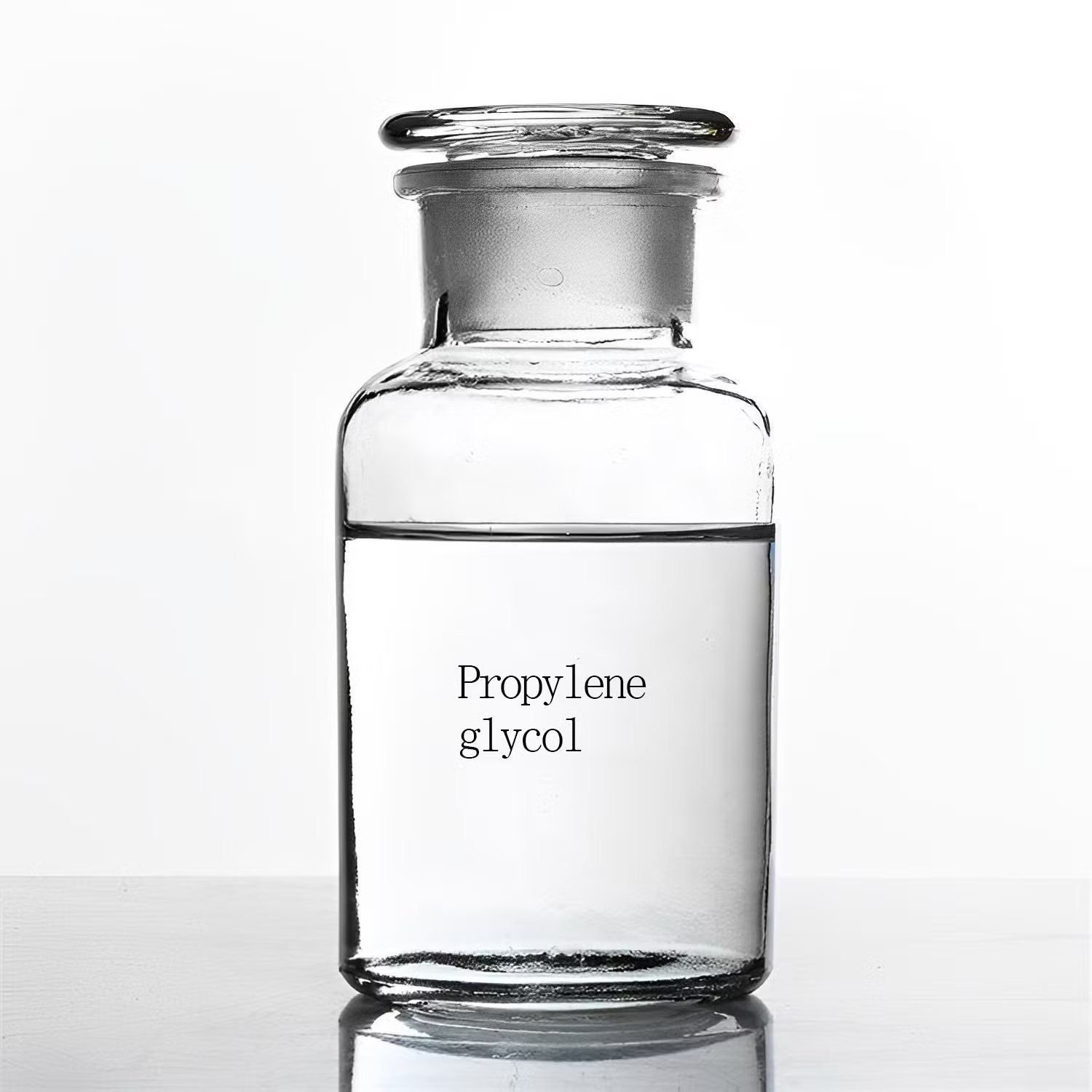Propylene Glycol Liquid Chemical