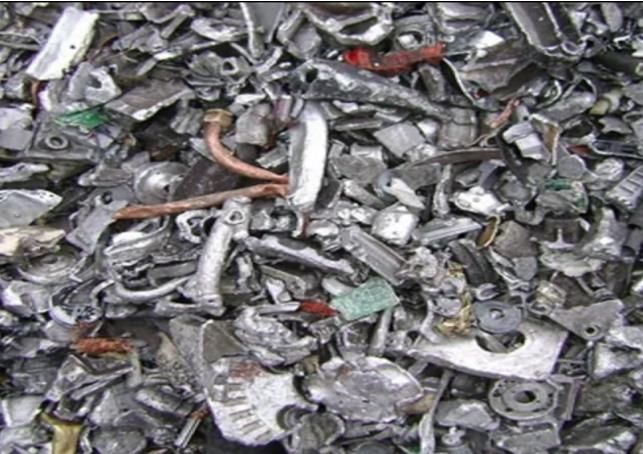 Aluminium Scrap Zorba