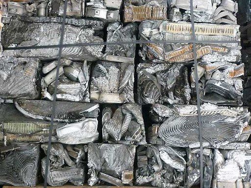 Aluminium Tally Radiator Scrap