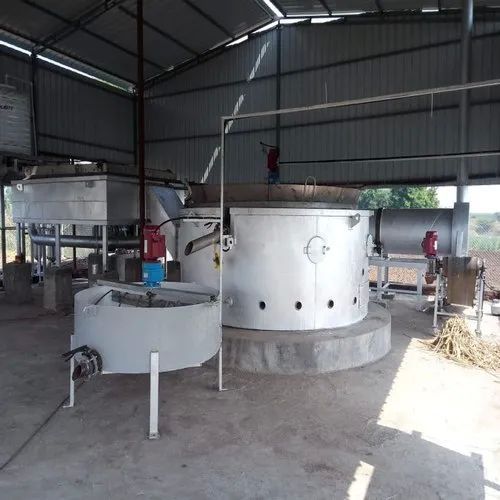 Jaggery Making Plant