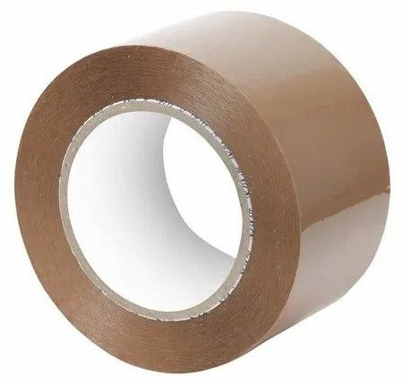 Brown BOPP Packaging Tape