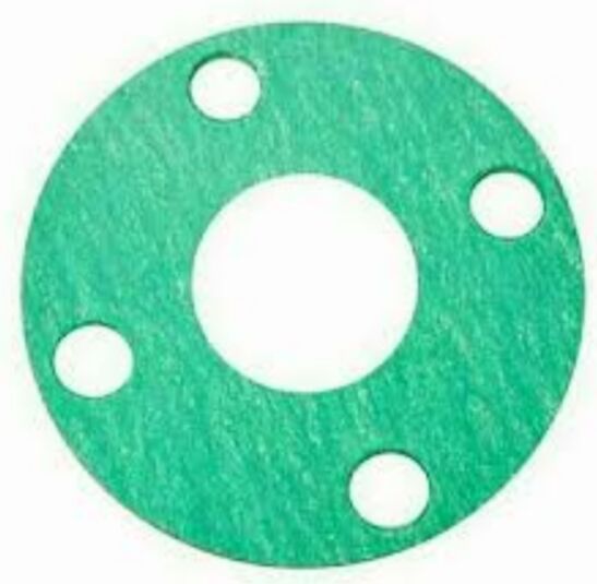 Compressed Fiber Gasket