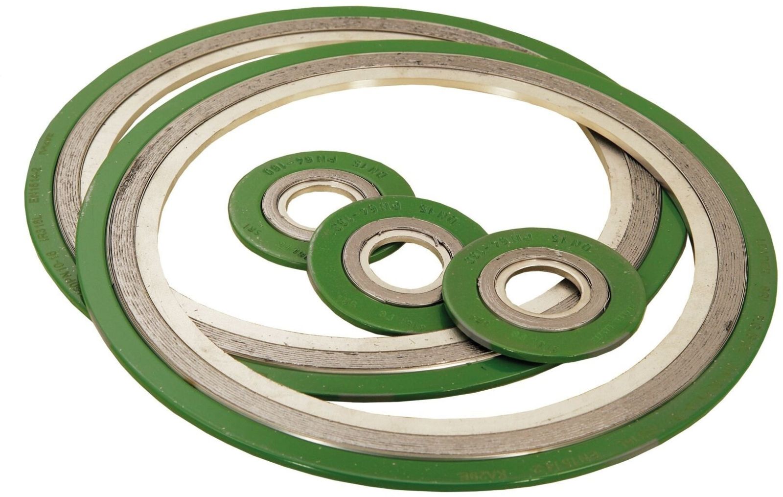 High Pressure Spiral Wound Gasket