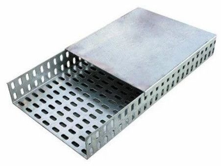 Hot Dip Galvanized Cable Tray