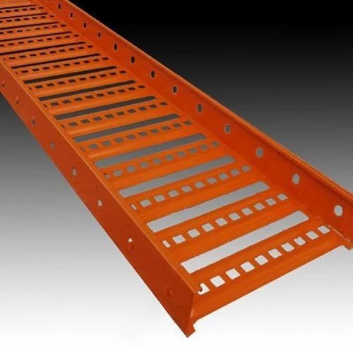 MS Powder Coated Cable Tray