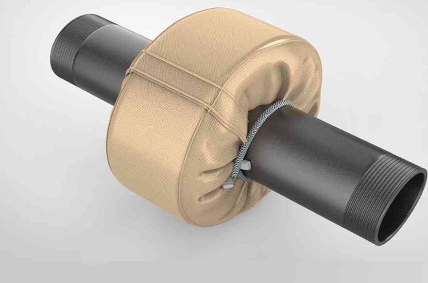 PTFE Flange Guard