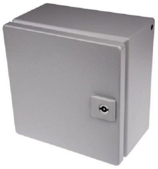 Sheet Metal Panel Box