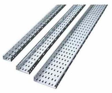 Slotted Metal Cable Tray