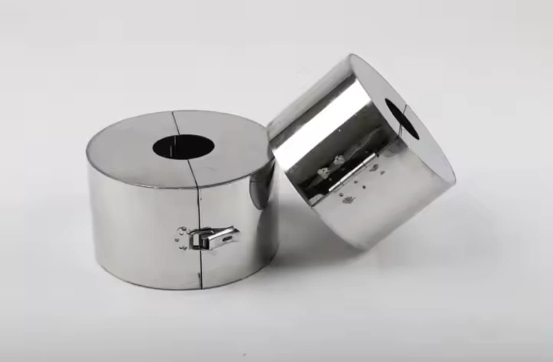 Stainless Steel Flange Guard
