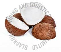Brown Coconut Copra