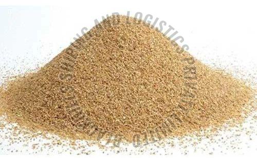 Brown Silica Sand