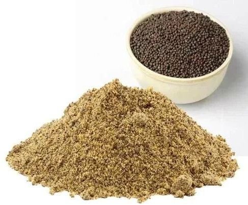 Black Mustard Powder