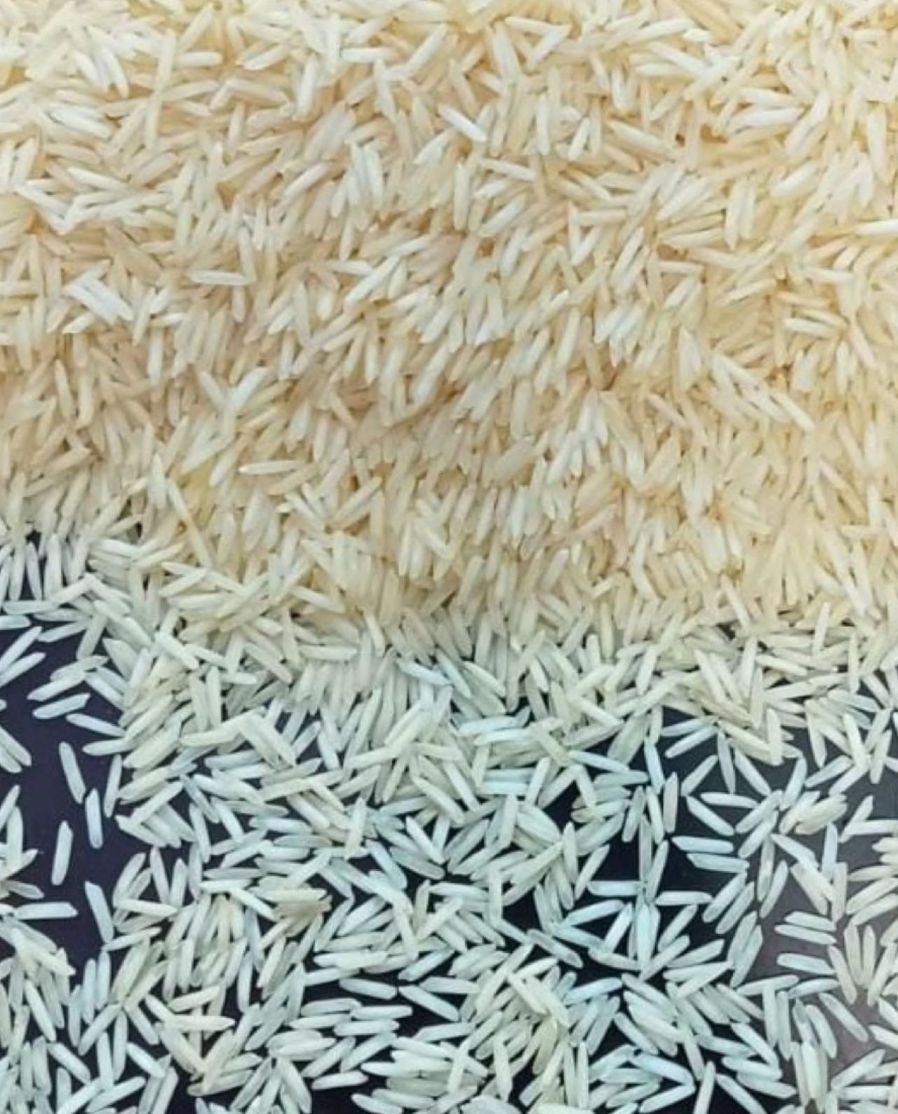 1121 Steam Basmati Rice