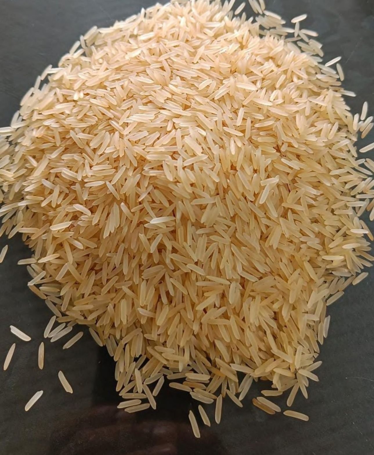 1401 White Sella Basmati Rice