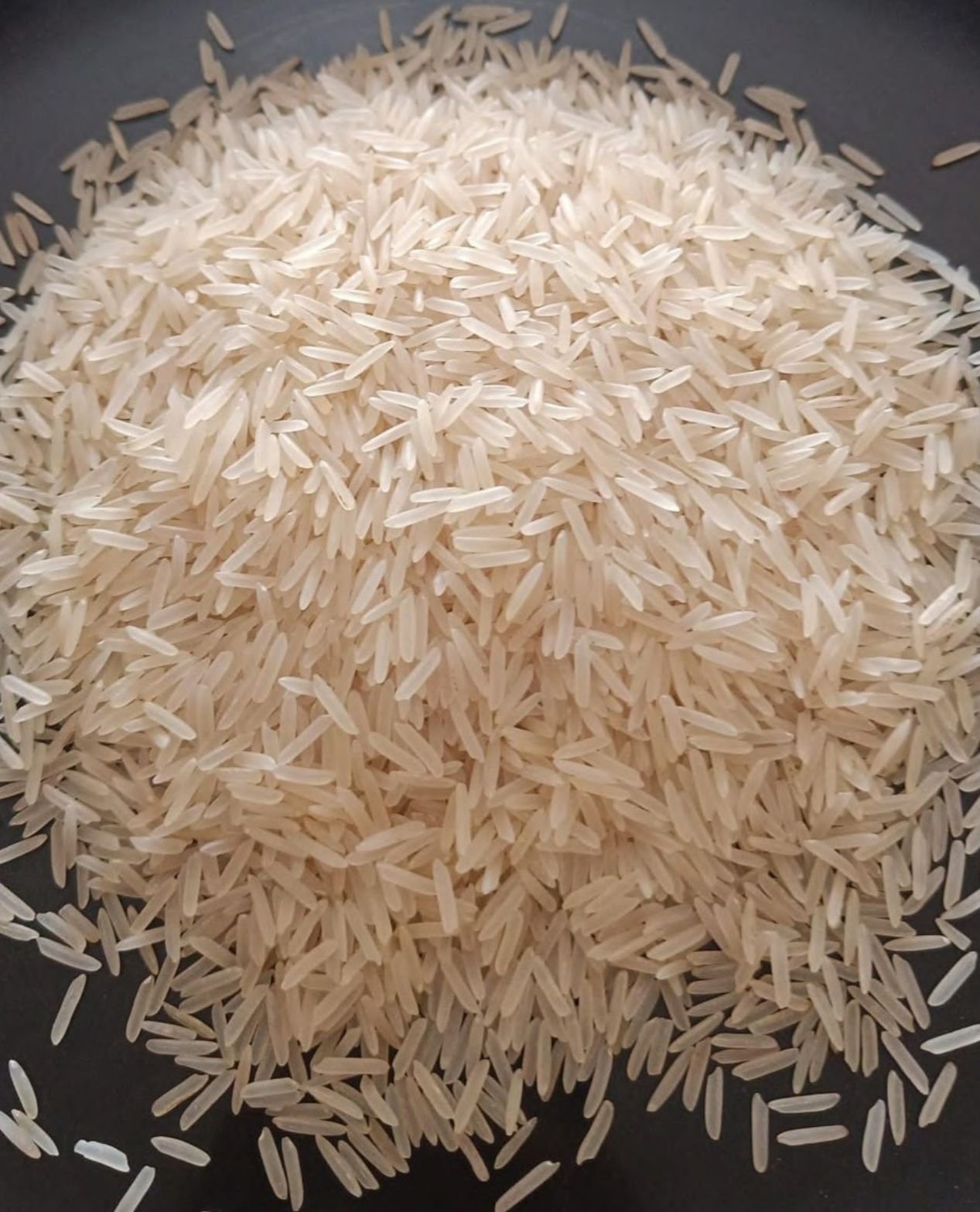1509 White Sella Basmati Rice