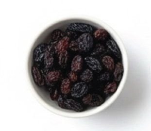 Black Raisins