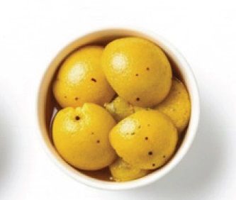 Lemon Pickle
