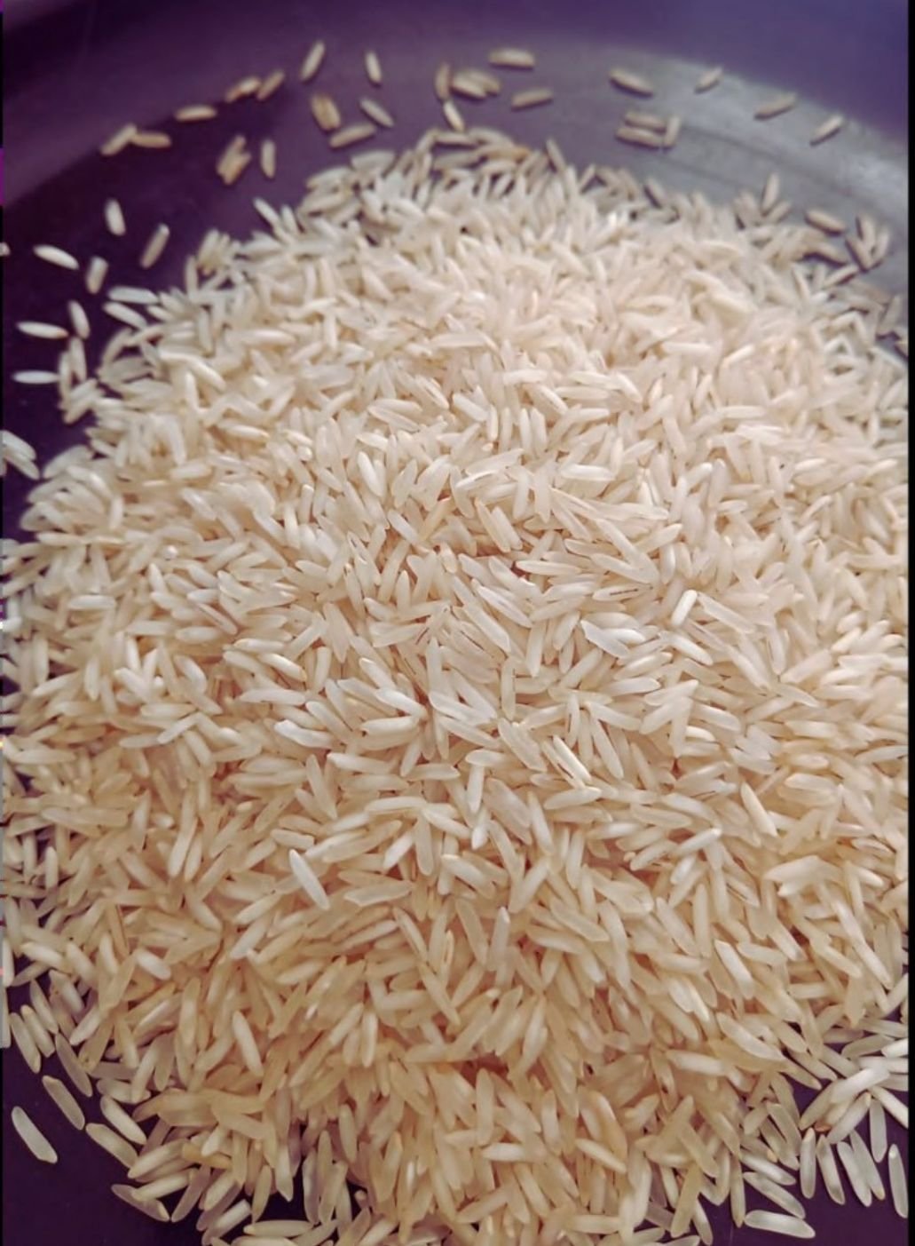 Sharbati Steam Non Basmati Rice