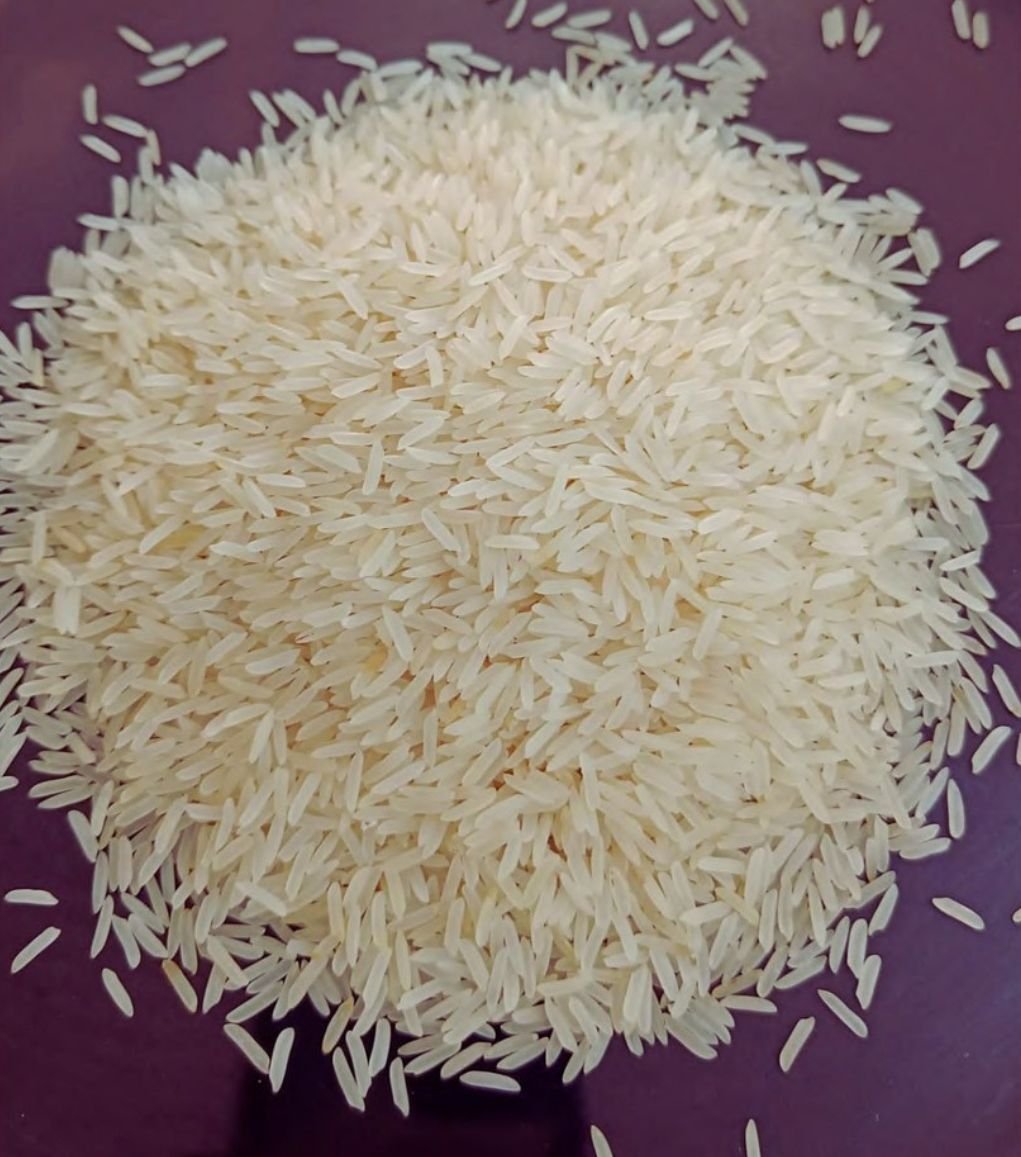 Sona Masoori Steam Non Basmati Rice