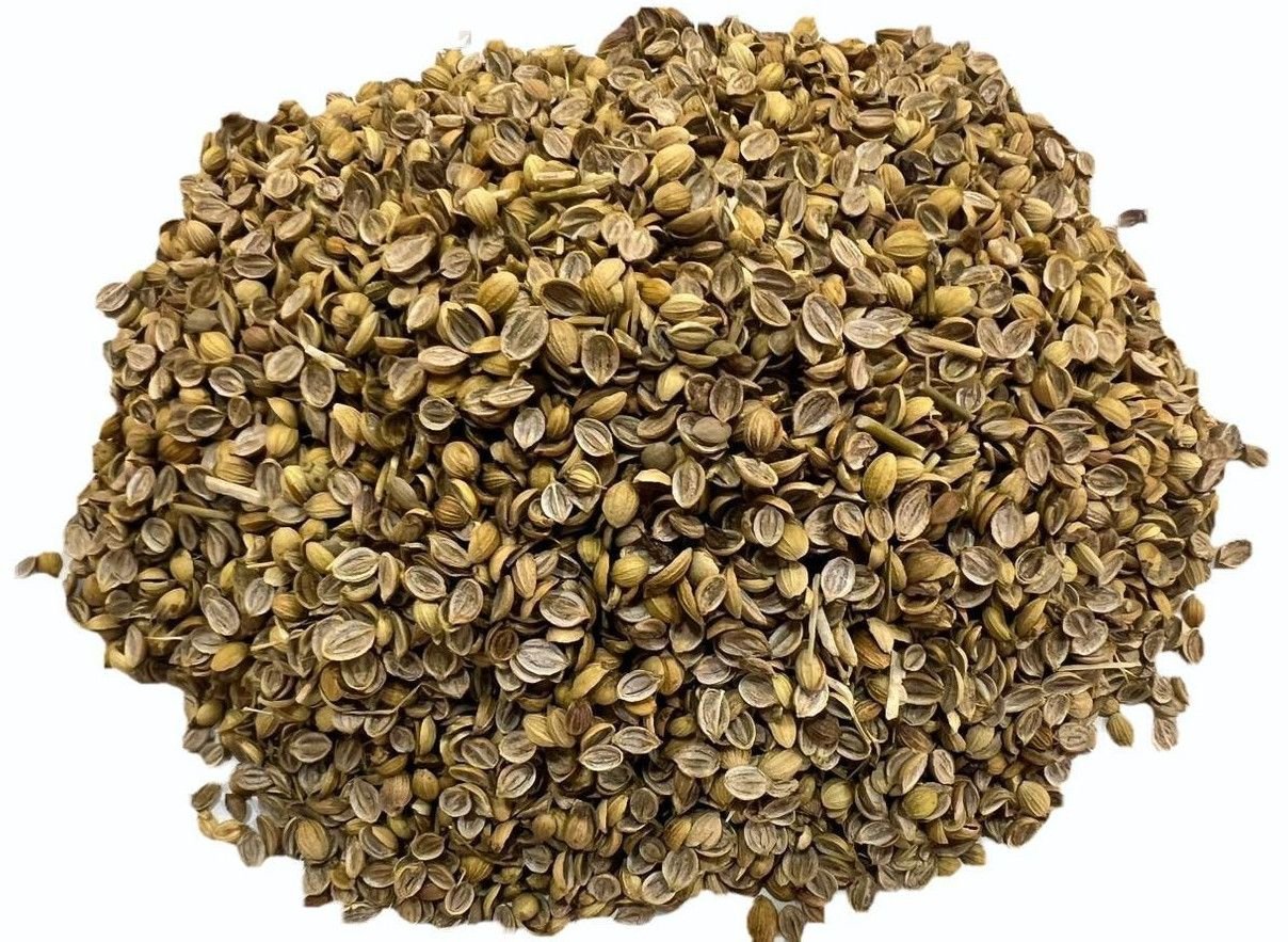 Clean Coriander Split Seeds