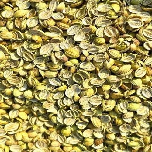 Pure Coriander Split Seeds