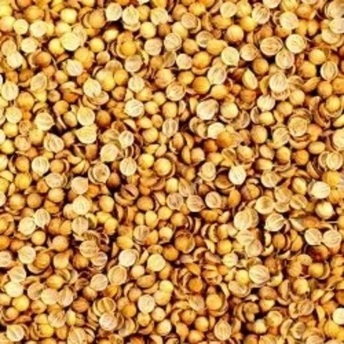 Whole Coriander Split Seeds