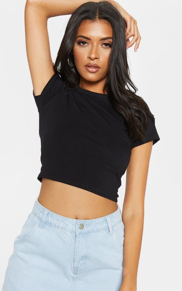 Women Crop Top
