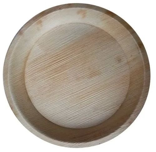 12 Inch Areca Leaf Plate