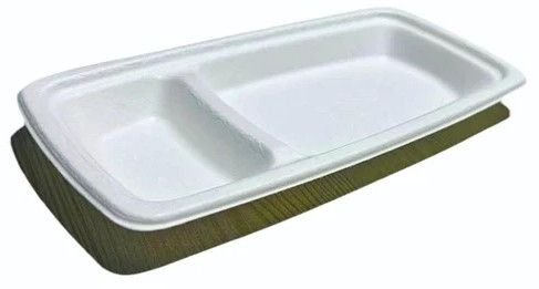 2CP Sugarcane Bagasse Plate