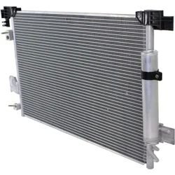 Car AC Condenser