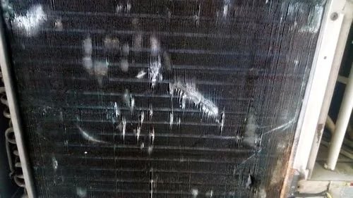 Condenser Coil Repairing Services