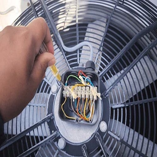 Condenser Fan Repairing Services