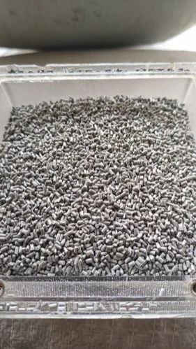 Grey HDPE Plastic Granules
