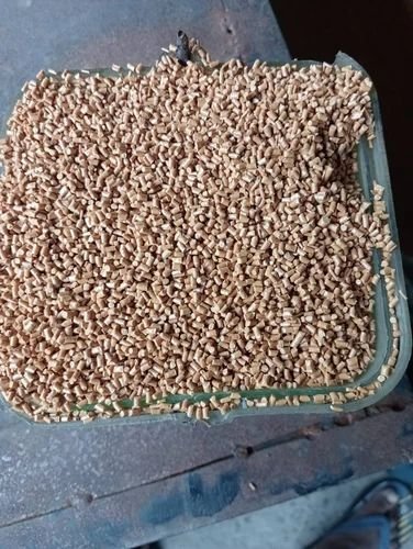 Orange ABS Raw Granules