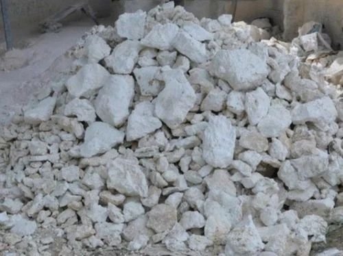 Raw Magnesite Mineral Lumps