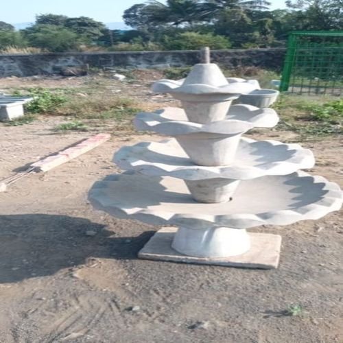RCC Garden Fountain