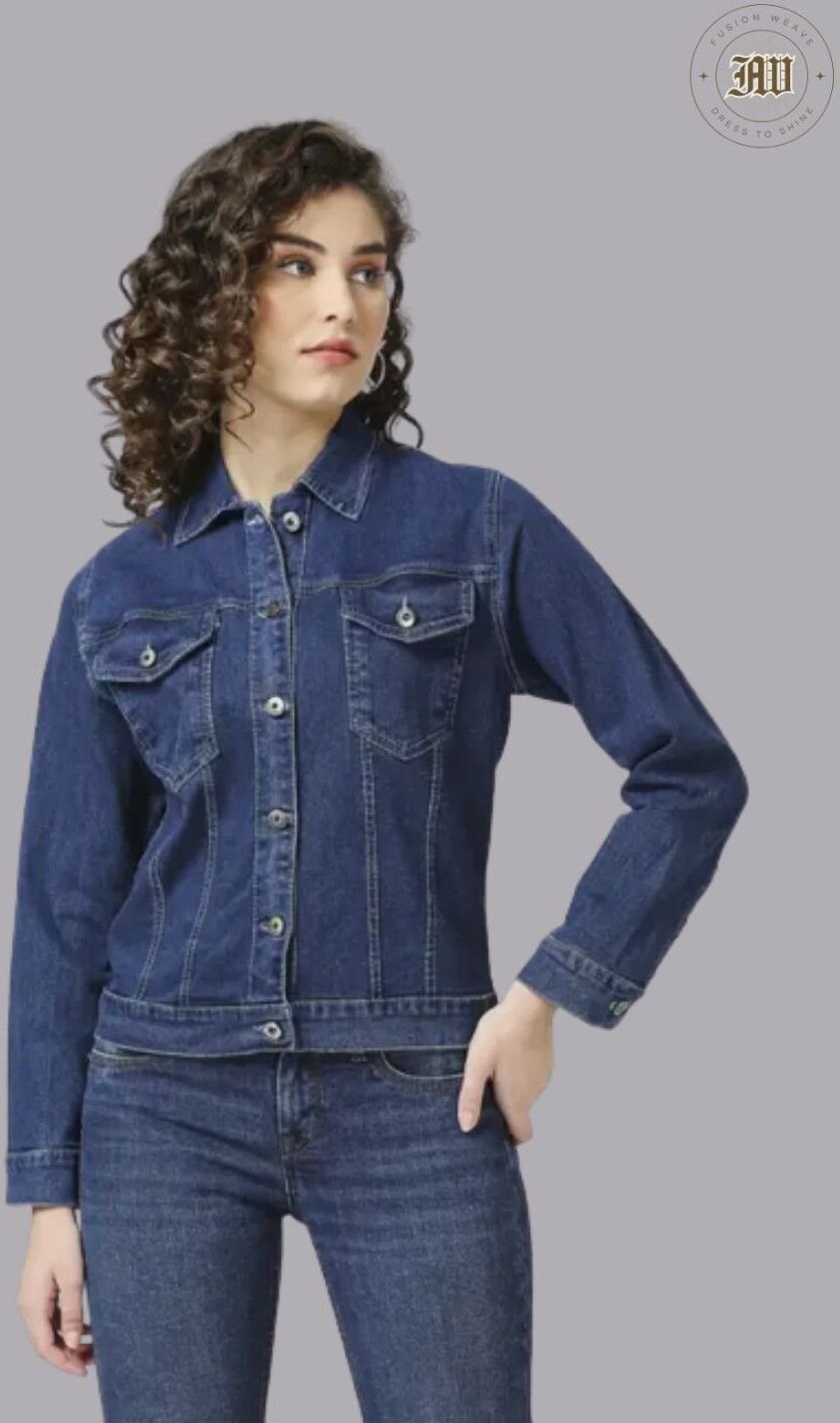 Ladies Denim Jackets