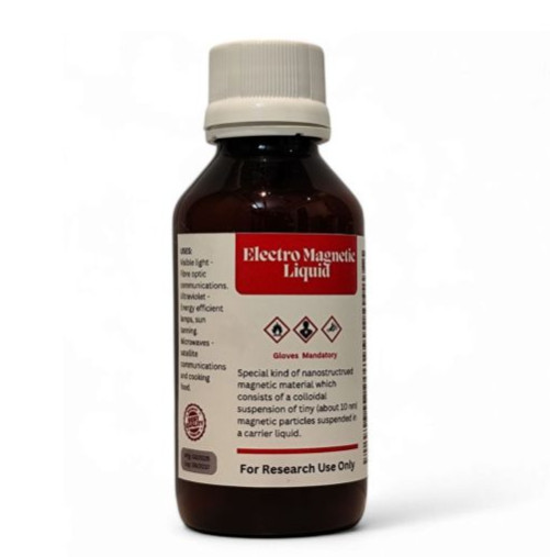 Electro Magnetic Liquid