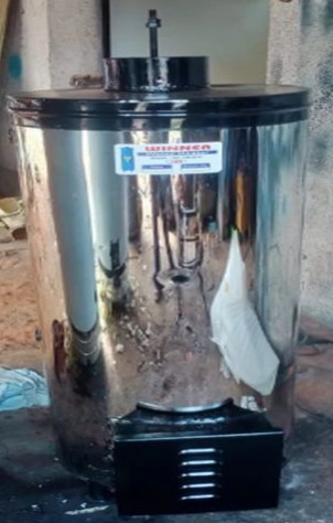 100 L Gas Fired Water Heater