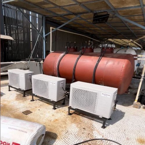 3000 L Heat Pump Water Heater