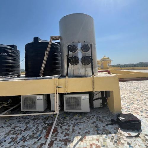 4000 L Heat Pump Water Heater