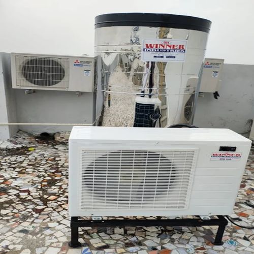 700 L Heat Pump Water Heater