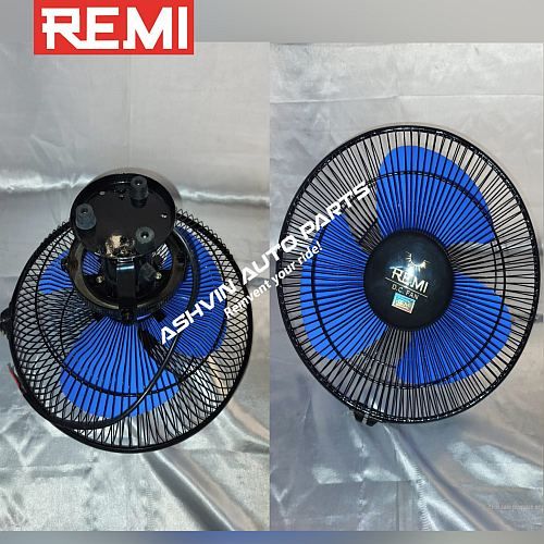 12 Inch Remi Coach Fan